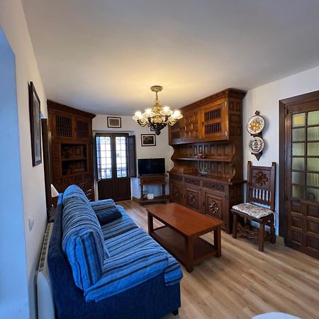 Apartamento El Rincon Del Gato Сантильяна-дель-Мар Экстерьер фото