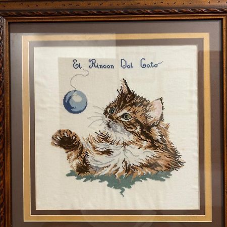 Apartamento El Rincon Del Gato Сантильяна-дель-Мар Экстерьер фото