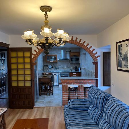 Apartamento El Rincon Del Gato Сантильяна-дель-Мар Экстерьер фото