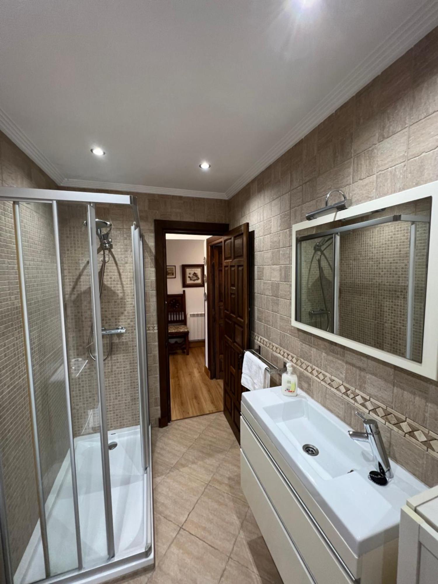 Apartamento El Rincon Del Gato Сантильяна-дель-Мар Экстерьер фото