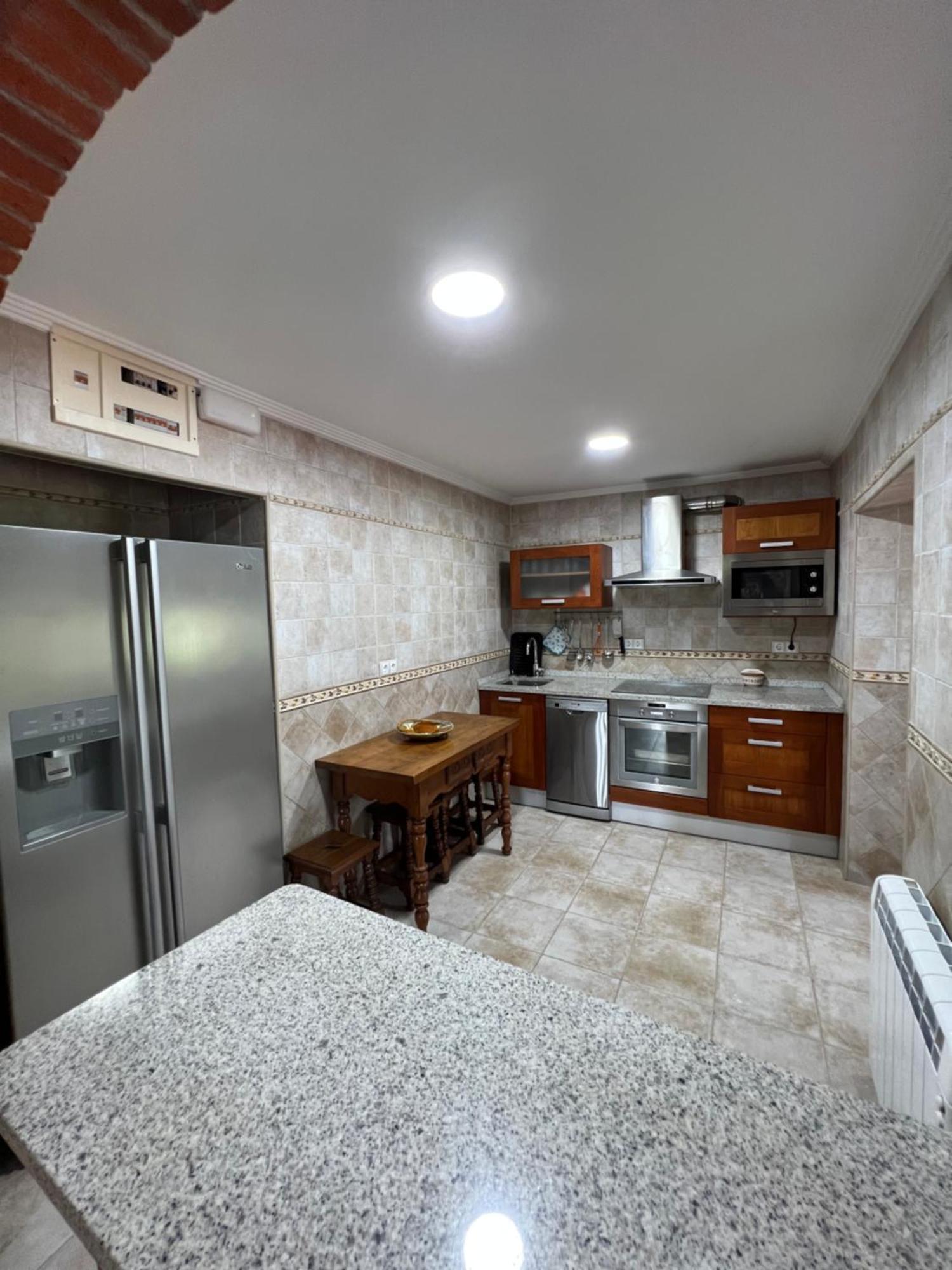 Apartamento El Rincon Del Gato Сантильяна-дель-Мар Экстерьер фото