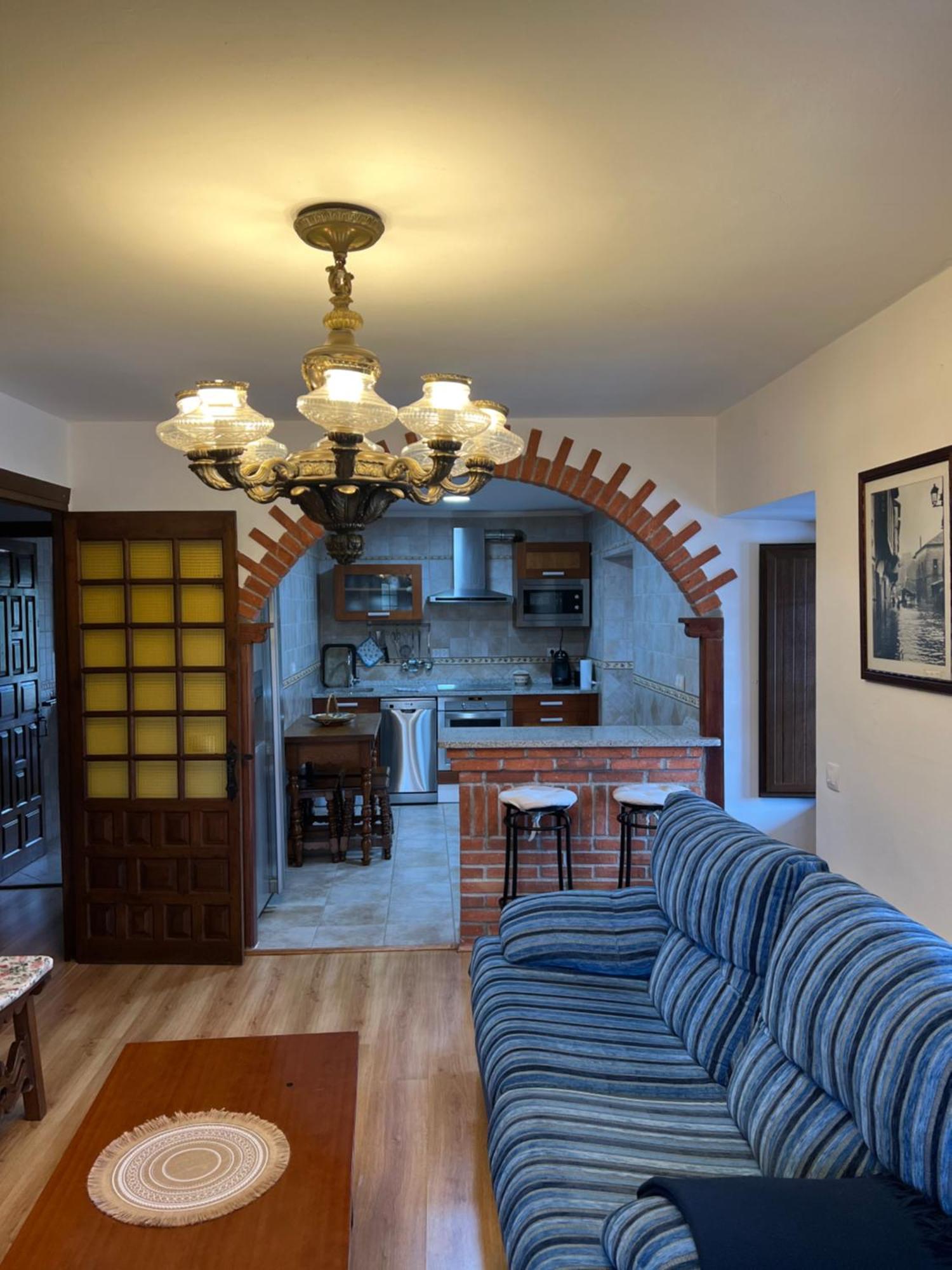Apartamento El Rincon Del Gato Сантильяна-дель-Мар Экстерьер фото